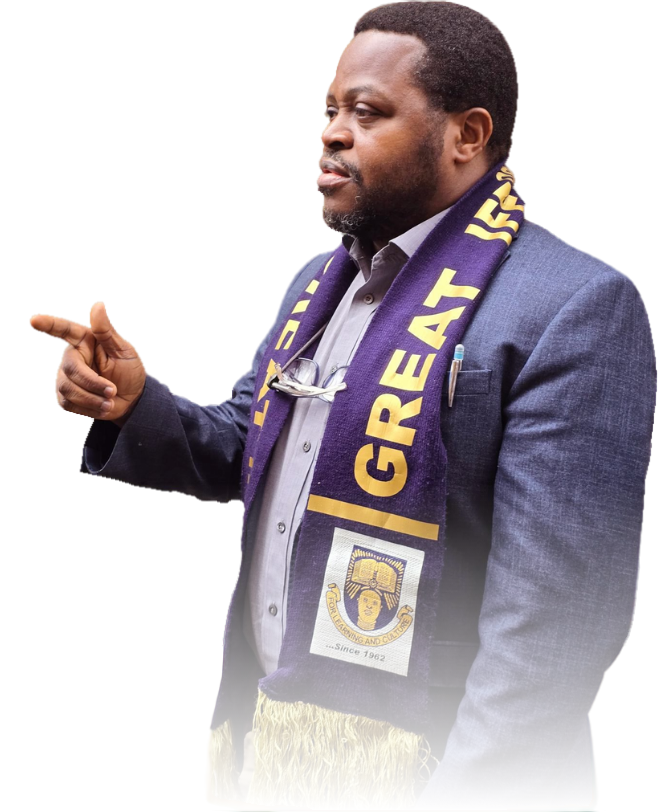 Advancing African Self-Help & Global Community Leadership